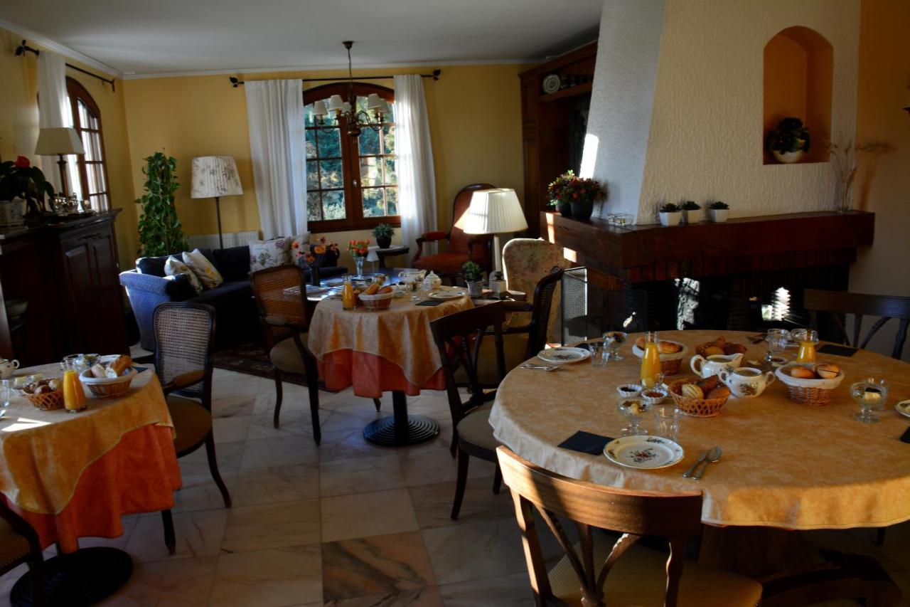 Villa Orangere Chambre Et Table D'Hotes Bonneuil-Matours Exterior photo