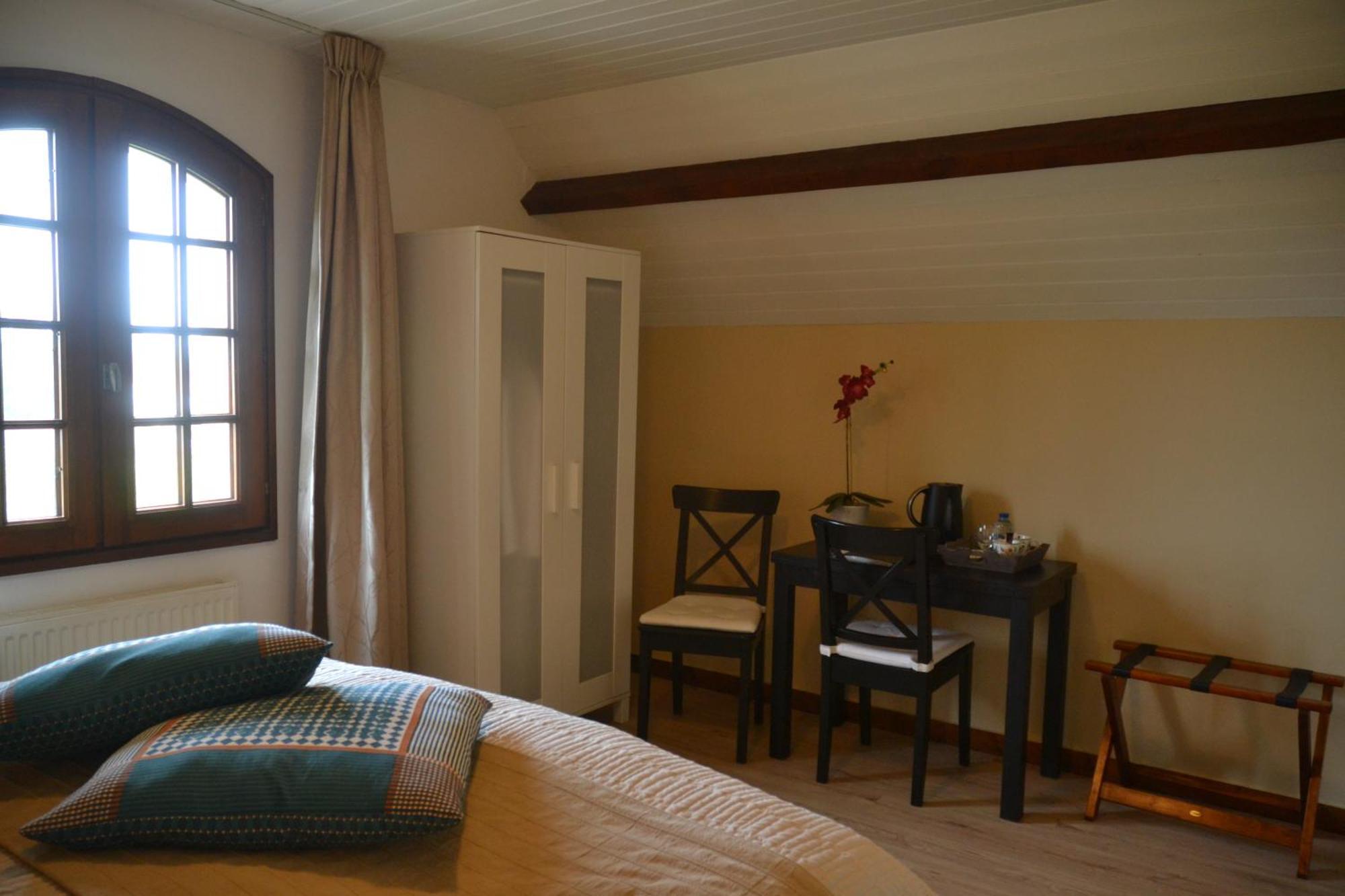 Villa Orangere Chambre Et Table D'Hotes Bonneuil-Matours Exterior photo