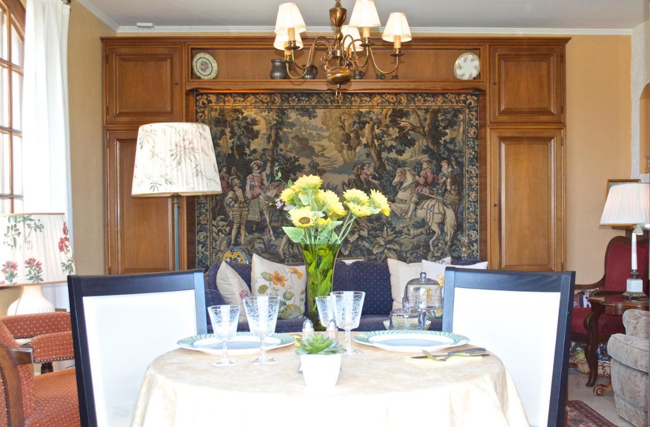 Villa Orangere Chambre Et Table D'Hotes Bonneuil-Matours Exterior photo
